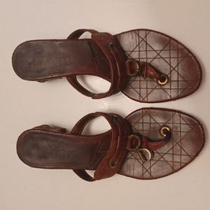 Christian Dior sandals